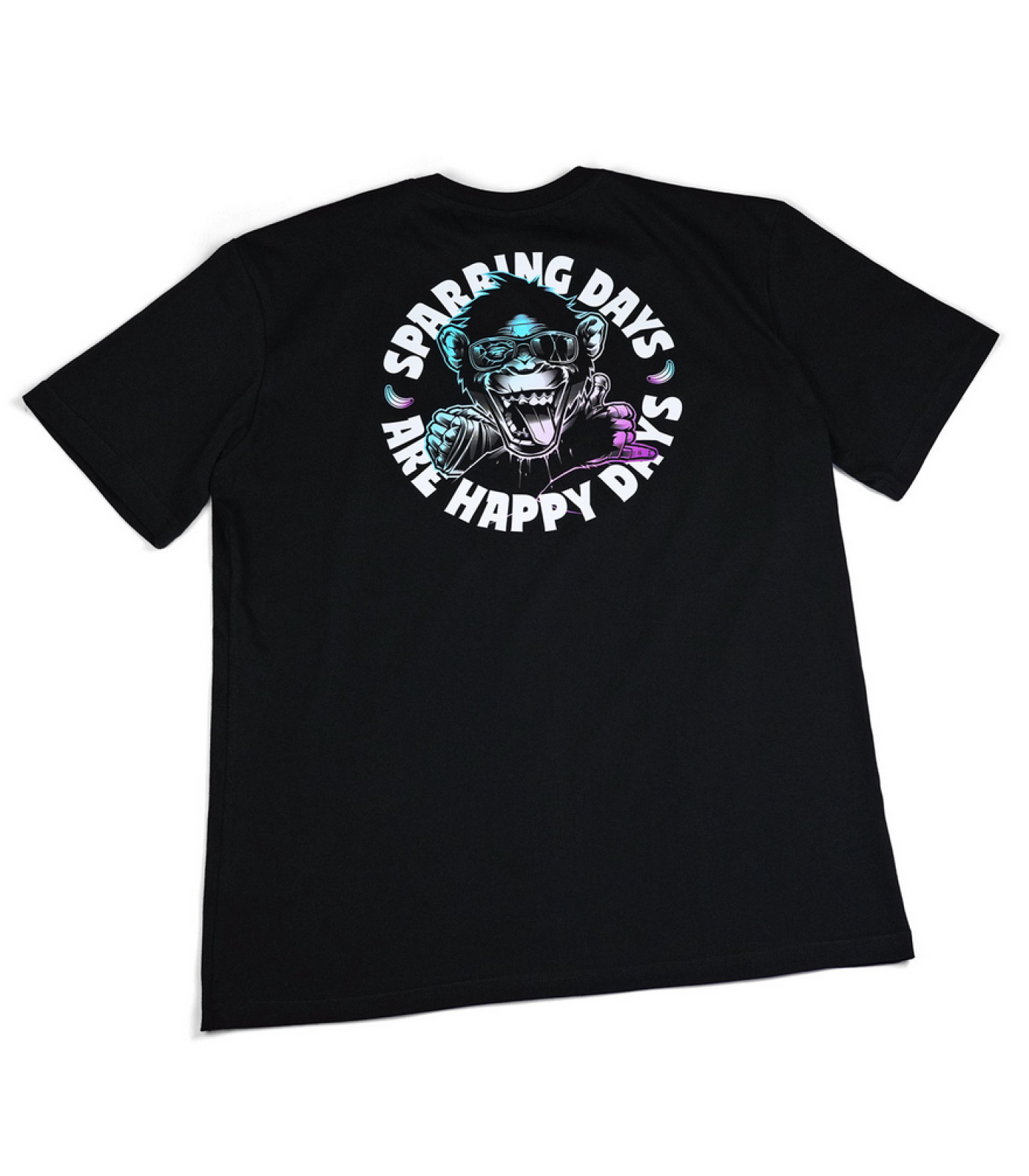 Тениска - Ground Game - T-shirt Cheeky Monkey Oversize
